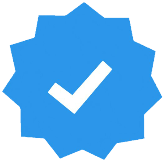 Instagram verified badge icon png