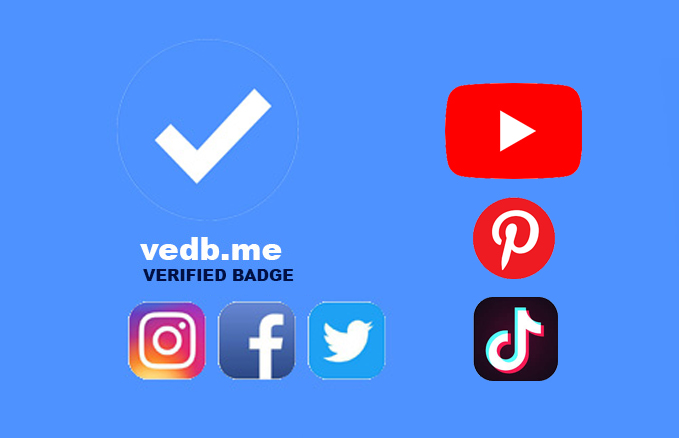 Verified Badge on Social Networks