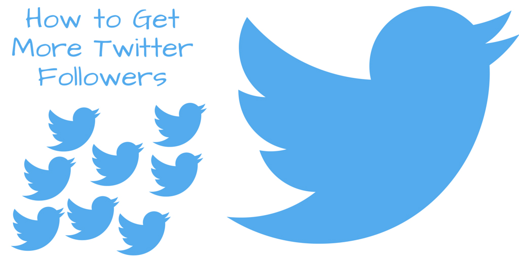increase twitter followers