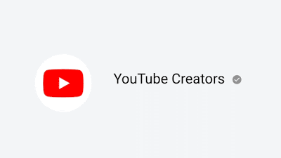 youtube verified badge