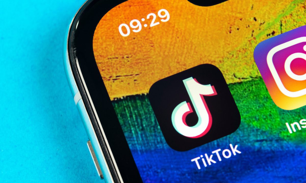 TikTok is the social media