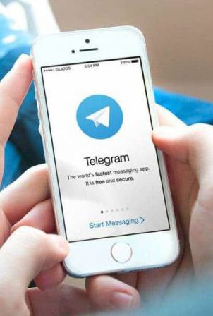 telegram