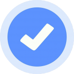 Facebook Logo Verified Badge, PNG