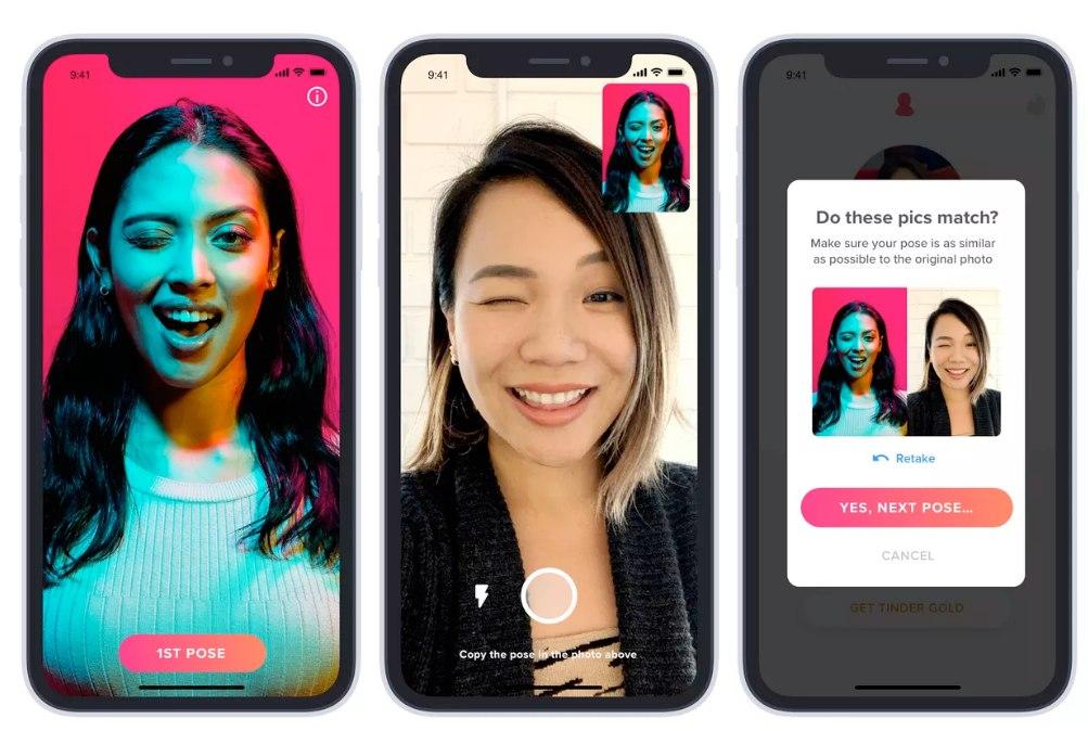 Tinder Verification
