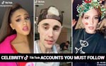 Hot Celebrities Video on Tiktok + Viral Videos