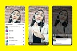 Snapchat launches Music feature to Rival TikTok ; Sounds on Snapchat
