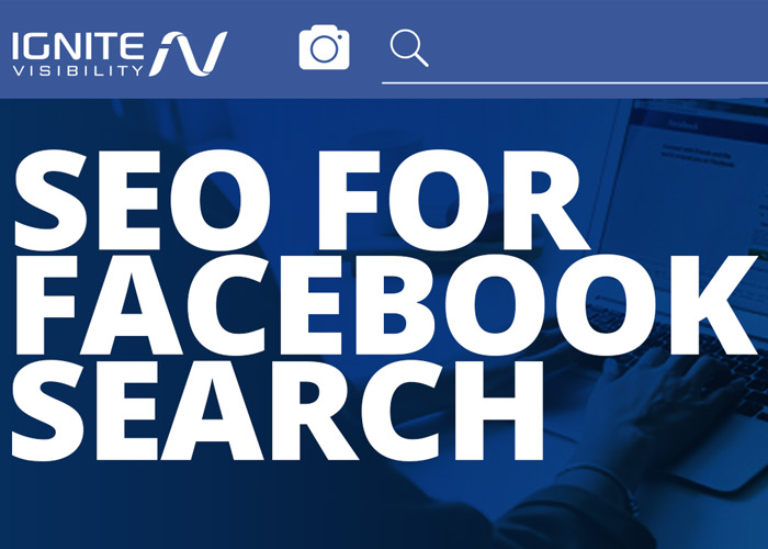 Set up your location page to optimize Facebook SEO