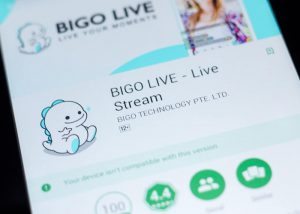 What is the objective of Bigo Live?