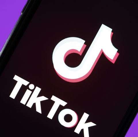 TikTok statistics on App Store